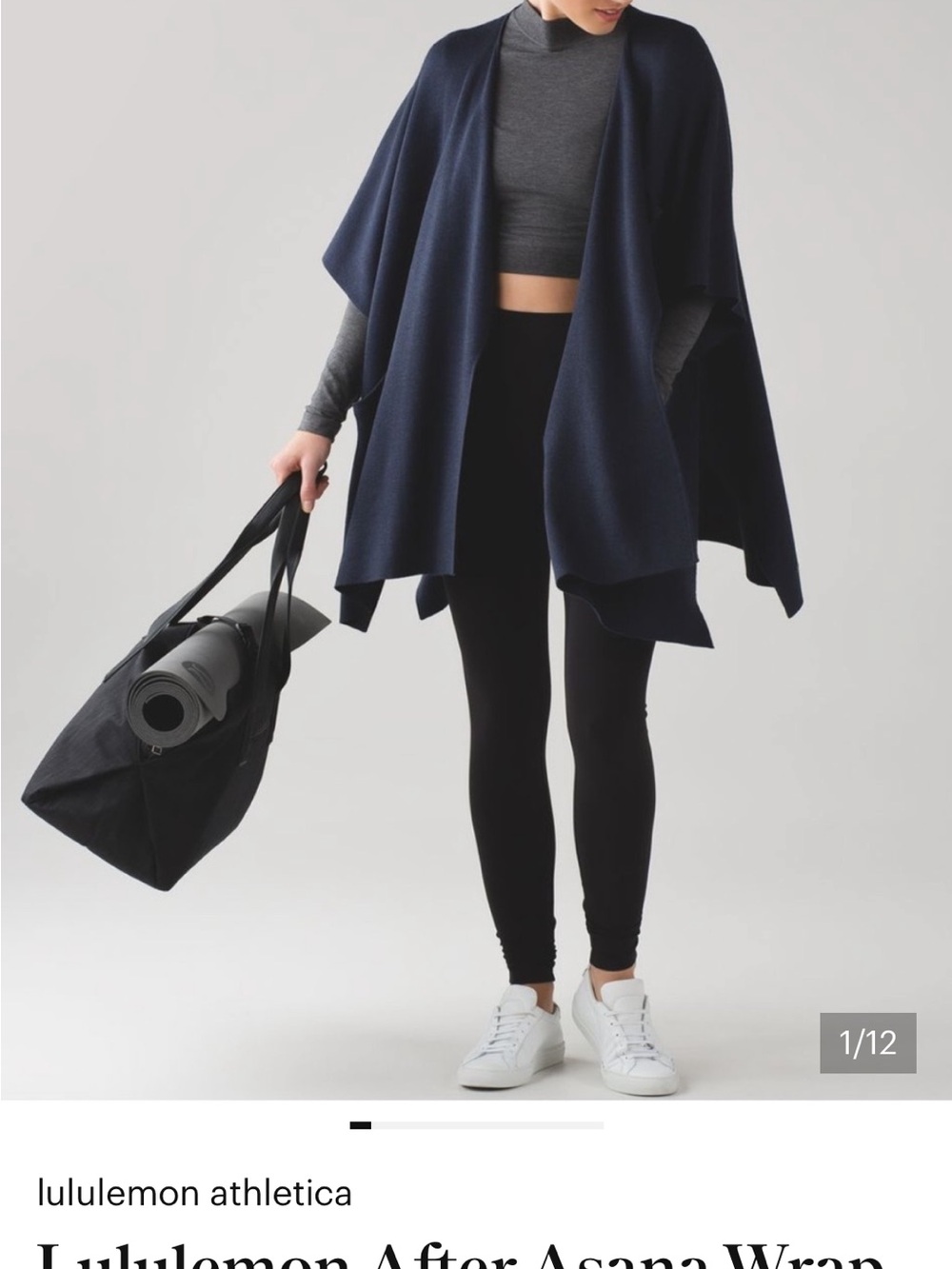 5 Assorted Lululemon items